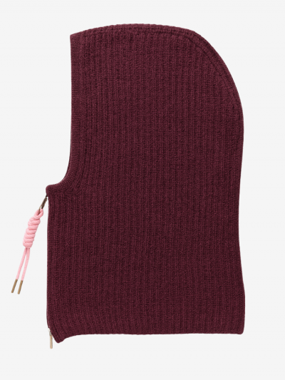 Cagoule GRIOTTE burgundy