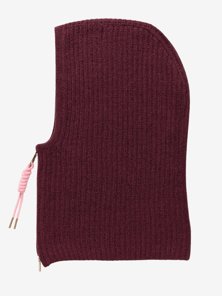 Cagoule GRIOTTE burgundy