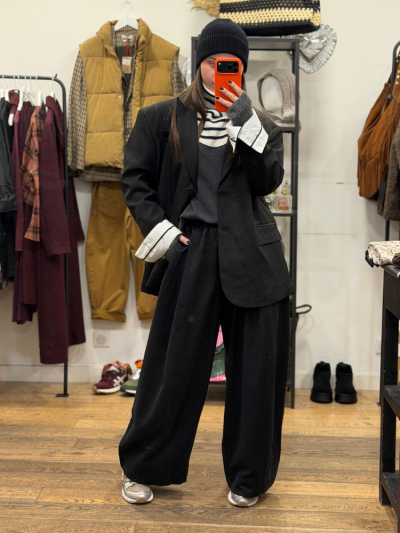 Pull TEDDY anthracite