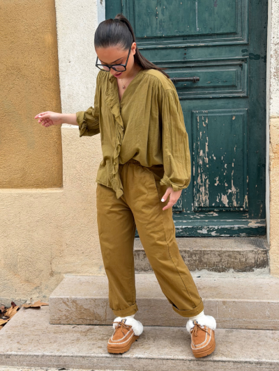 Mocassins fourrés UGO 2