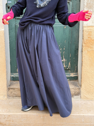 Jupe JULIETTE marine