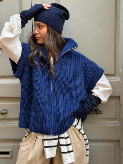 Gilet SUPER sans manches...