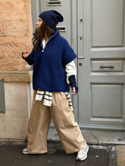 Gilet SUPER sans manches... 2