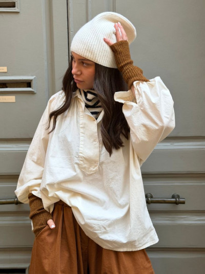 Chemise MIRA écru