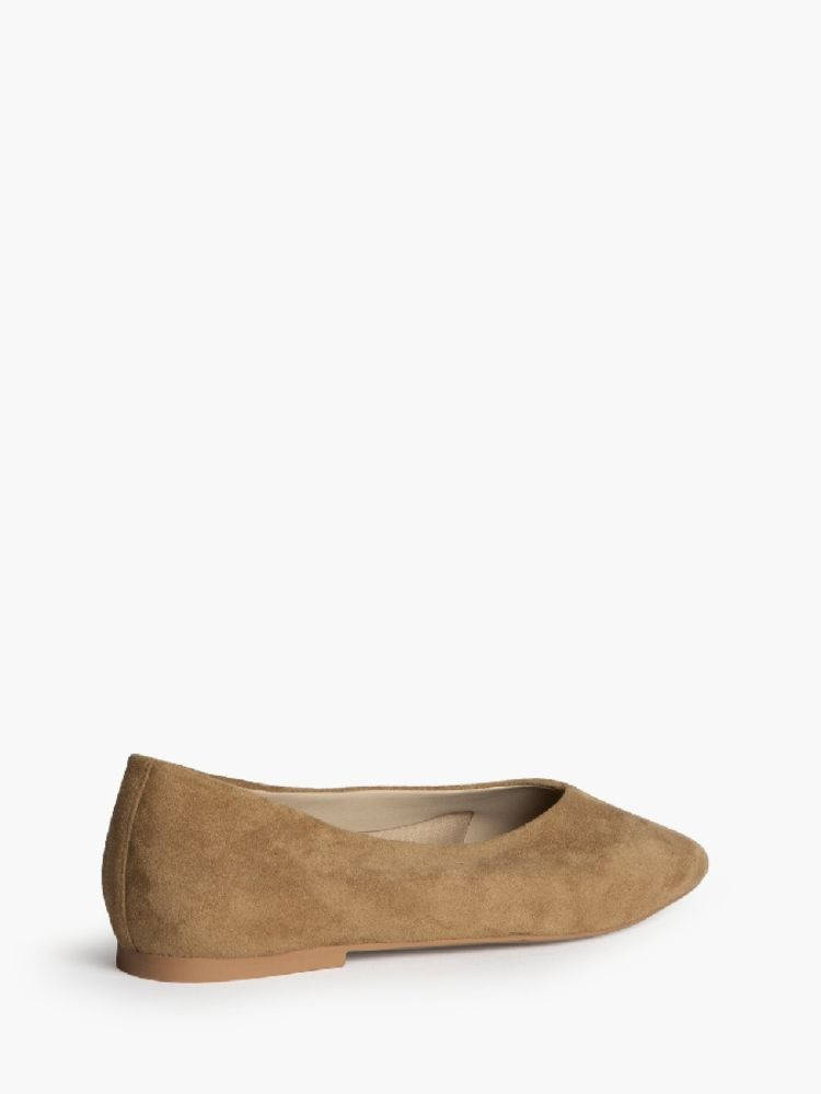 Ballerine DONNA camel
