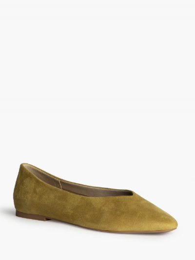Ballerine DONNA lime