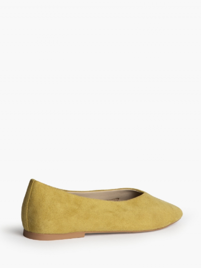 Ballerine DONNA lime