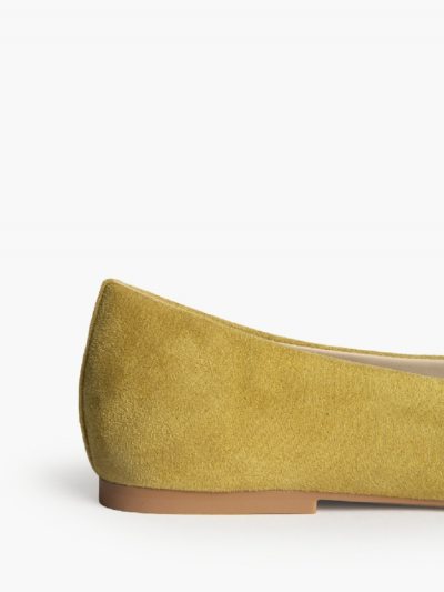 Ballerine DONNA lime