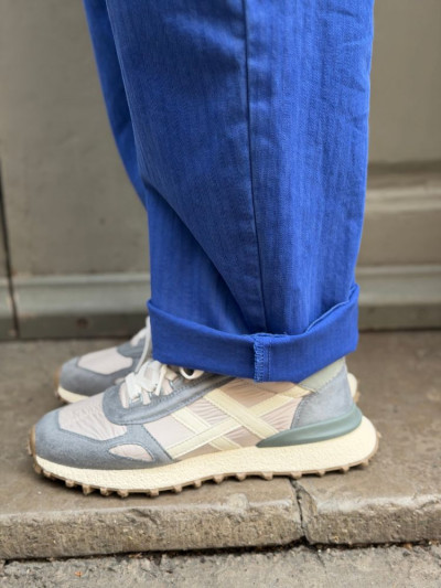 Basket VENICE azul 2