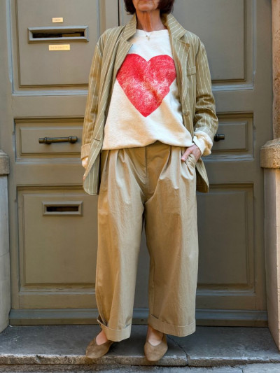 Blazer MONTMARTRE beige/écru 2