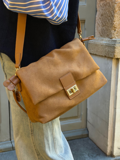 Sac à main NUNO camel