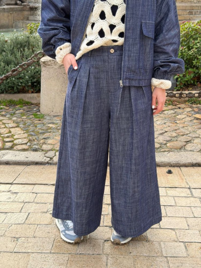 Pantalon CARLOS denim