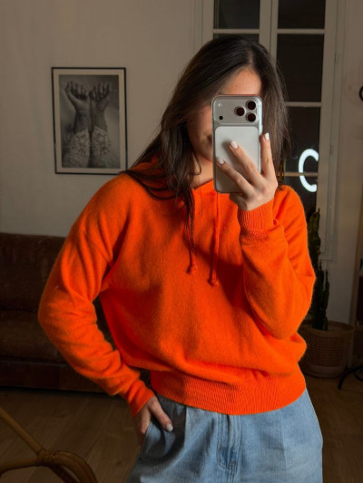 Pull PUEBLO orange