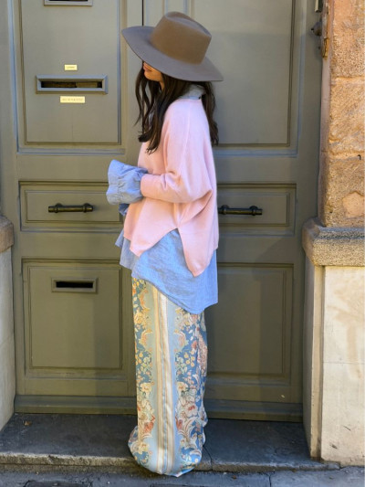 Pull JEFFERSON baby pink 2