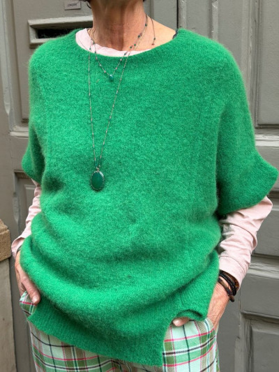 Pull ONDINA vert