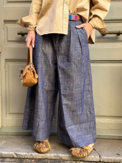 Pantalon CARLOS denim