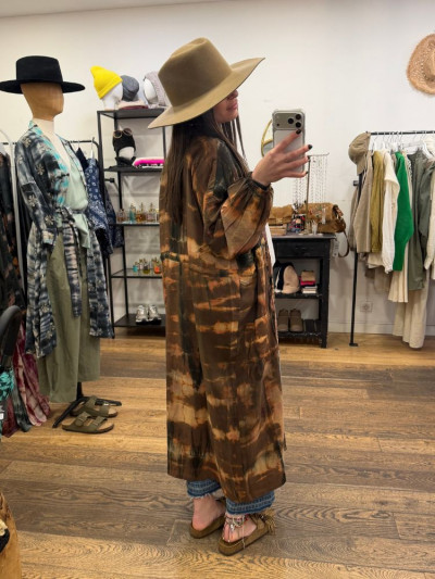 Kimono BARDOT long 2 2