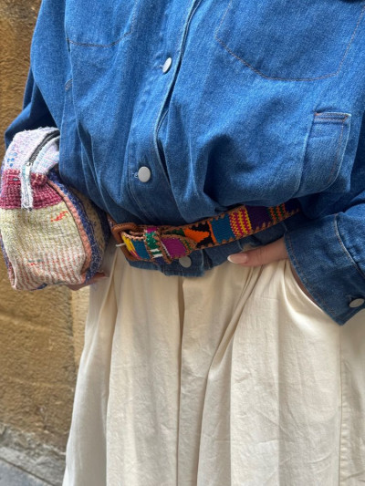 Ceinture LUZ multi 2