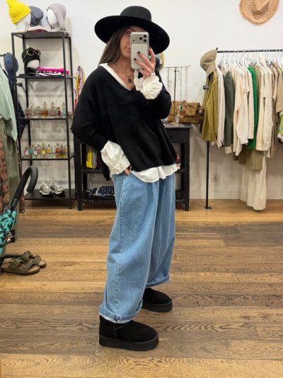 Pull JEFFERSON black 2