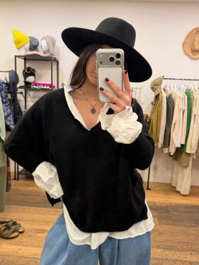 Pull JEFFERSON black