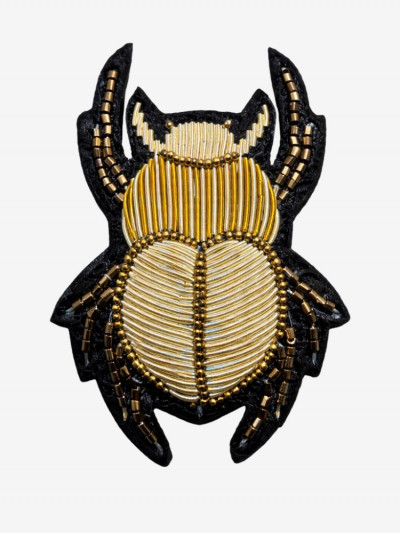 Broche SCARABÉ