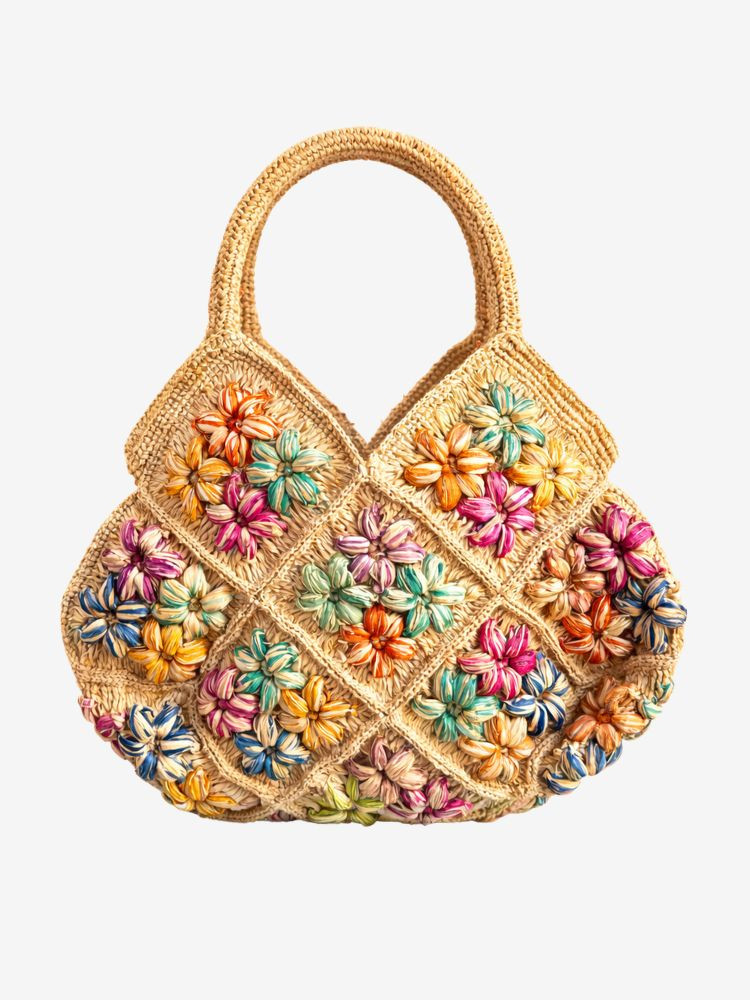 Sac ST TROPEZ multi