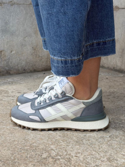 Basket VENICE azul 2