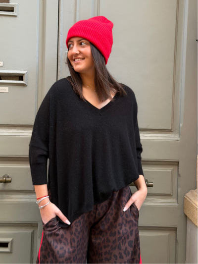 Pull JEFFERSON black