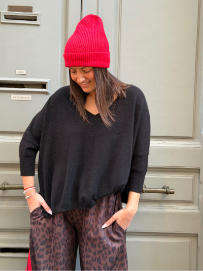 Pull JEFFERSON black 2