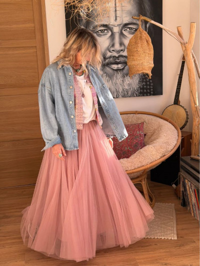 Chemise ADELE jean 2