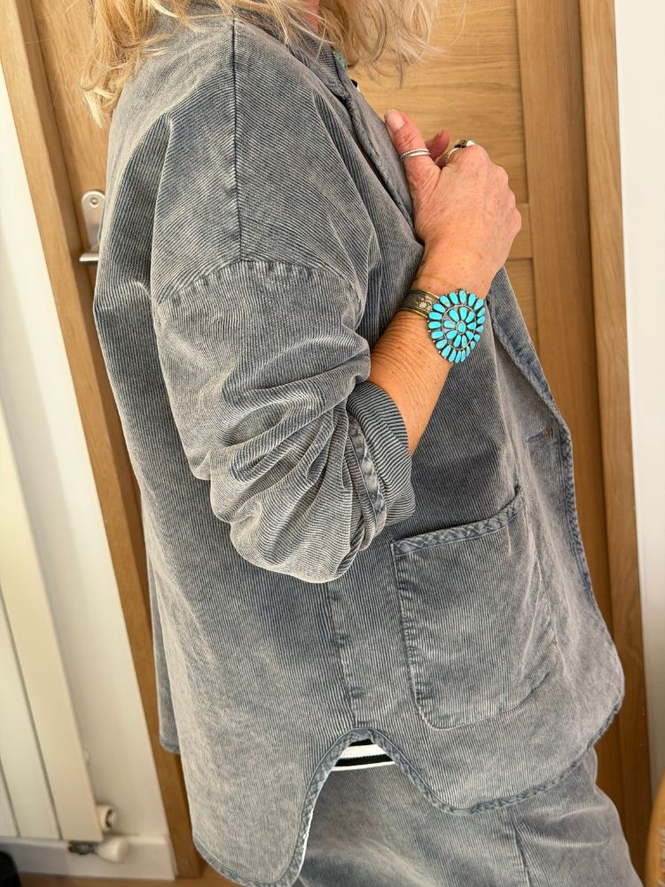 Blazer BELLO gris