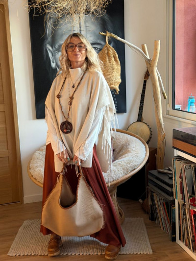 Sac NANA camel