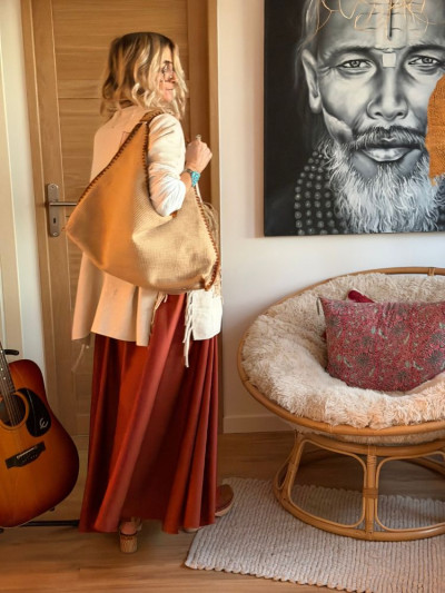 Sac NANA camel