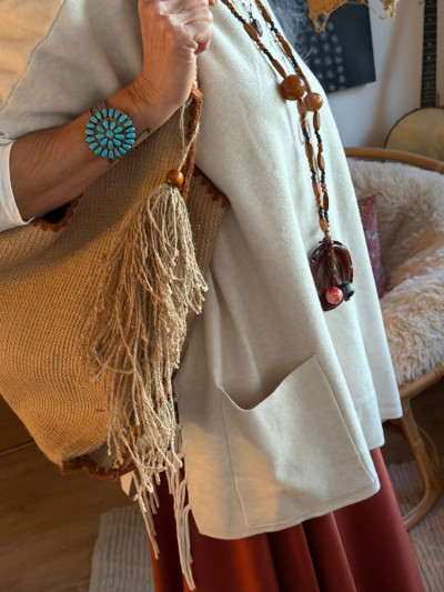 Sac NANA camel