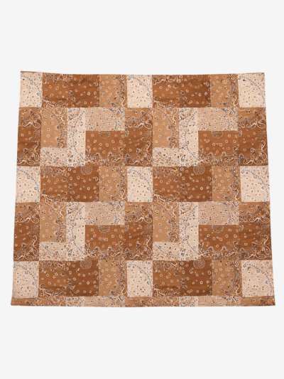 Foulard WENDY camel