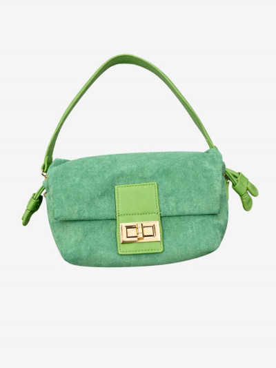 Mini sac à main NUNO vert