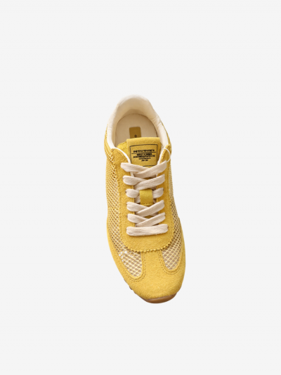 Basket MILAN jaune 2