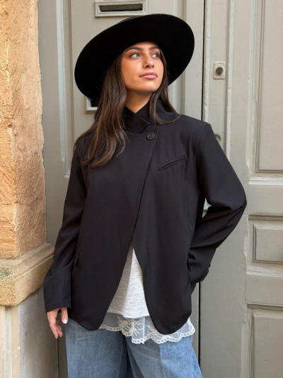 Blazer MADISSON noir