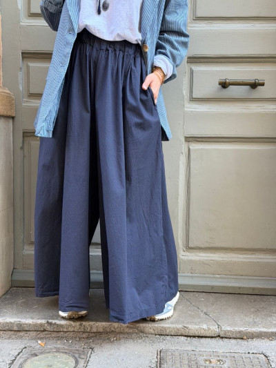 Pantalon CARA marine