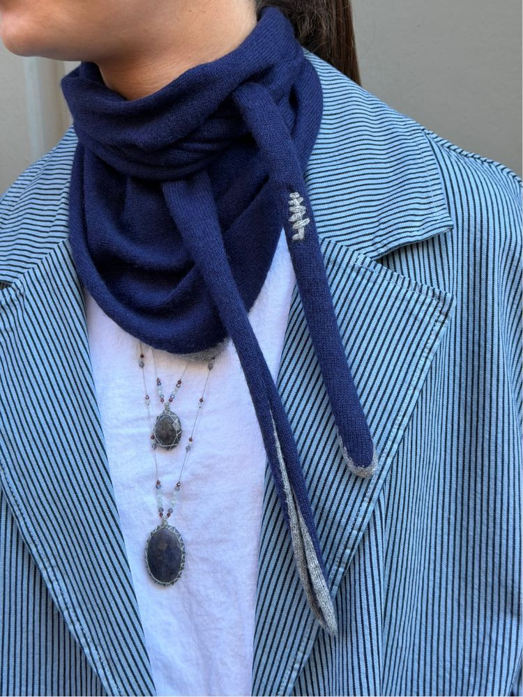 Mini SCARF navy