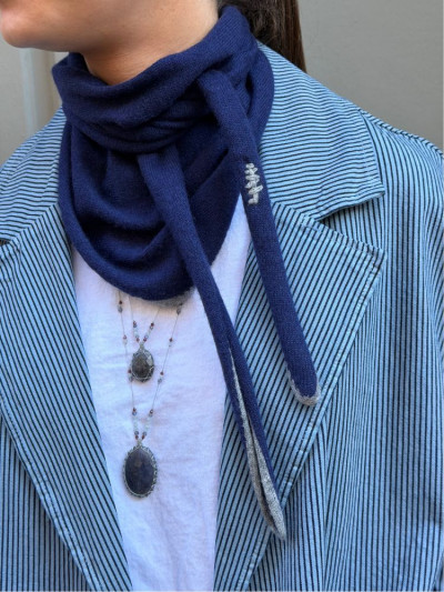 Mini SCARF navy