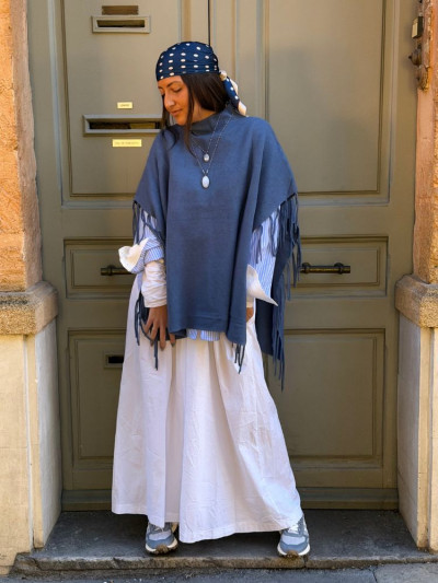 Pantalon CARA blanc 2