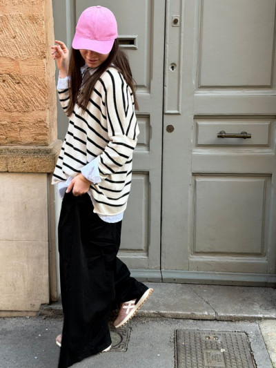 Pantalon CARA noir