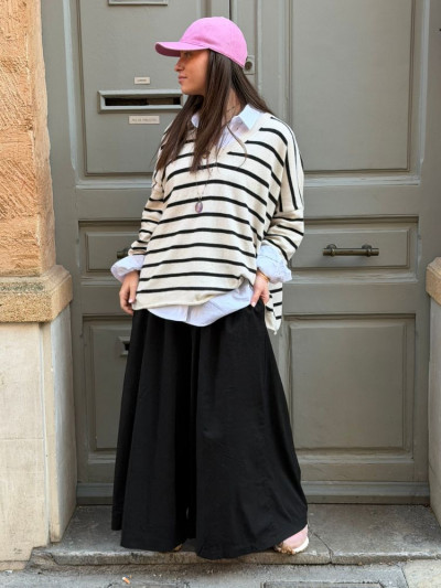 Pantalon CARA noir