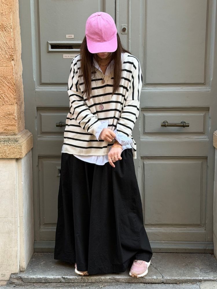 Pantalon CARA noir