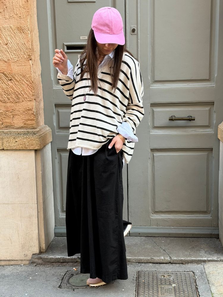Pantalon CARA noir