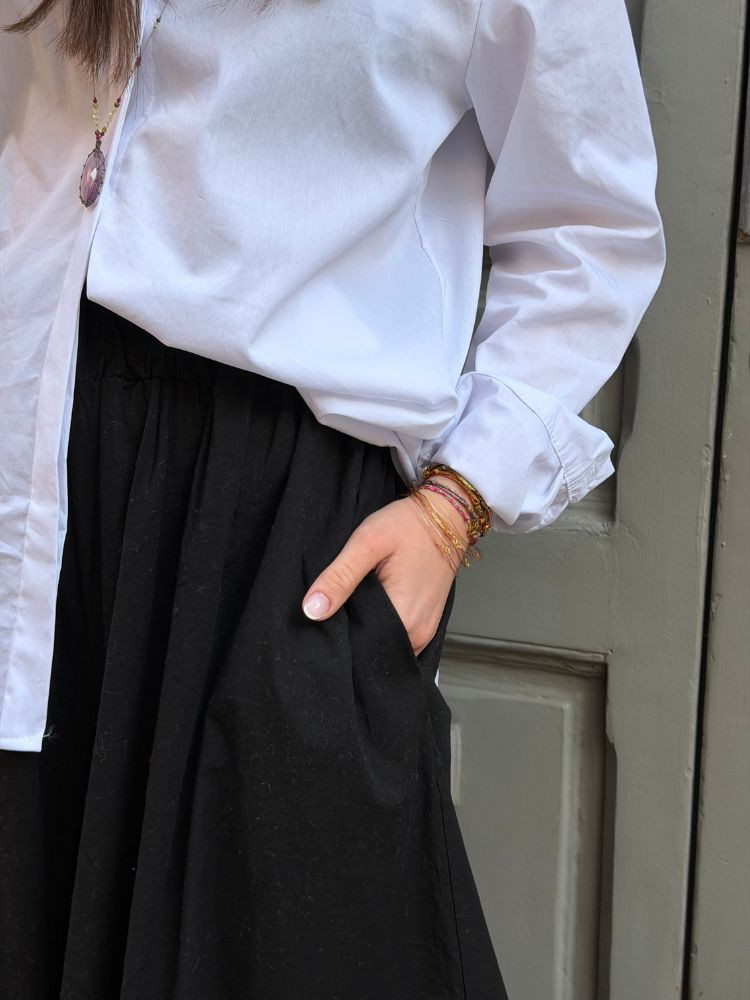 Pantalon CARA noir