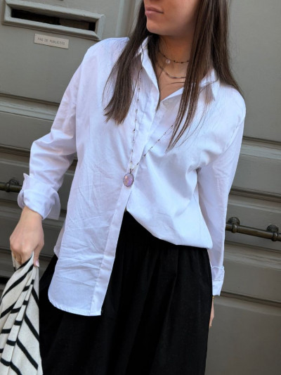 Chemise CARLOTTA blanc