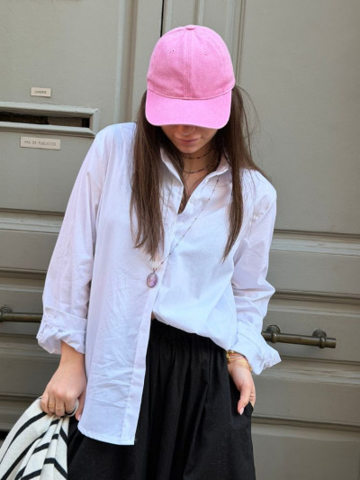 Chemise CARLOTTA blanc