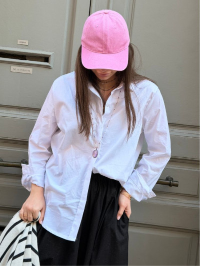 Chemise CARLOTTA blanc